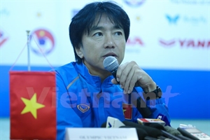 Vietnam, Indonesia vie in friendly match